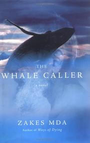 Cover of: The whale caller by Zakes Mda