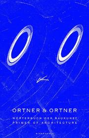 Ortner and Ortner by Laurids Ortner