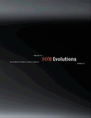 Cover of: SOM evolutions: recent work of Skidmore, Owings & Merrill