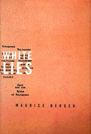 Cover of: White lies: race and the myths of whiteness