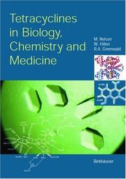 Cover of: Tetracyclines in Biology, Chemistry and Medicine