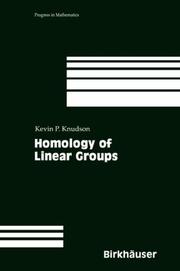 Cover of: Cohomological Theory of Dynamical Zeta Functions (Progress in Mathematics)