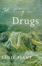 Cover of: Writing on drugs by Sadie Plant