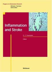 Cover of: Inflammation and Stroke (Progress in Inflammation Research)