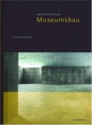 Entwurfsatlas Museumsbau (Entwurfsatlanten)
