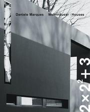 Cover of: Daniele Marques by Toni Hafliger, Luca Deon