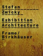 Cover of: Stefan Zwicky by Stefan Zwicky