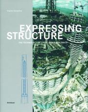 Cover of: Expressing Structure: The Technology of Large-Scale Buildings