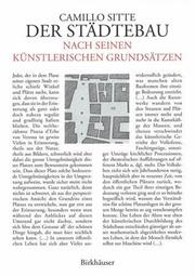 Cover of: Der Städtebau nach seinen künstlerischen Grundsätzen by Camillo Sitte