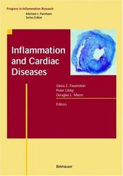 Cover of: Inflammation and Cardiac Diseases (Progress in Inflammation Research)
