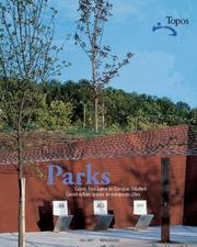 Cover of: Parks by Topos - European Landscape Magazine