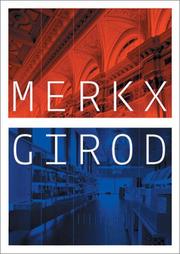 Cover of: Merkx + Girod: Frame Monographs of Contemporary Interior Architects