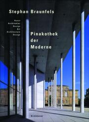 Pinakothek der Moderne by Stephan Braunfels