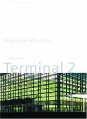 Cover of: Munich Airport Terminal 2: Koch + Partner