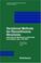 Cover of: Variational Methods for Discontinuous Structures