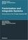 Cover of: Factorization and Integrable Systems: Summer School in Faro, Portugal, September 2000 (Operator Theory: Advances and Applications)