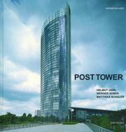 Cover of: Helmut Jahn - Deutsche Post Headquarters by Werner Blaser