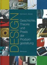 Cover of: Design by Bernhard E. Bürdek