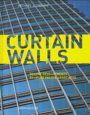 Cover of: Curtain walls by Michael J. Crosbie