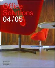Cover of: Office Solutions 2004/2005 by 