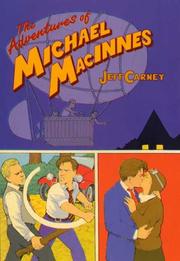 Cover of: The adventures of Michael MacInnes