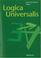 Cover of: Logica Universalis