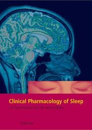 Cover of: Clinical pharmacology of sleep by edited by S.R. Pandi-Perumal and J.M. Monti.