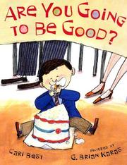 Cover of: Are you going to be good?