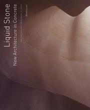 Cover of: Liquid Stone: New Architecture in Concrete