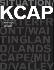 Cover of: Situation: KCAP Architects and Planners