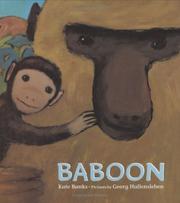 Cover of: Baboon