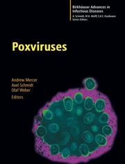 Cover of: Poxviruses (Birkhäuser Advances in Infectious Diseases)