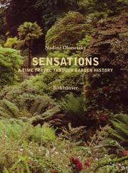 Cover of: Sensations: A Time Travel through Garden History