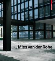 Cover of: Ludwig Mies van der Rohe
