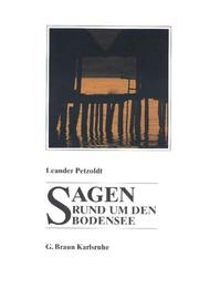 Cover of: Sagen rund um den Bodensee