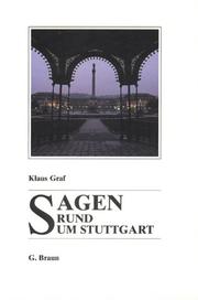 Cover of: Sagen rund um Stuttgart