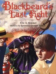 Cover of: Blackbeard's last fight by Eric A. Kimmel