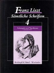 Cover of: Lohengrin et Tannhaüser [sic] de Richard Wagner =: Lohengrin und Tannhäuser von Richard Wagner