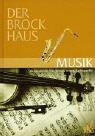 Cover of: Der Brockhaus Musik: Personen, Epochen, Sachbegriffe