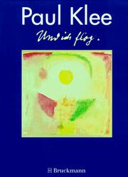 Paul Klee in Schleissheim by Paul Klee
