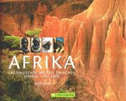 Cover of: Afrika: faszinierende Welten zwischen Himmel und Erde