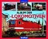Cover of: Album der DR-Lokomotiven