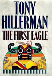 Cover of: The first eagle by Tony Hillerman