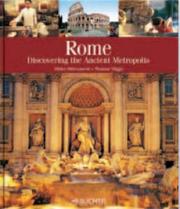 Cover of: Rome: Discovering the Ancient Metropolis