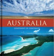 Cover of: Australia: Continents of Contrasts