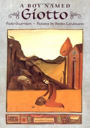 Cover of: A boy named Giotto by Paolo Guarnieri