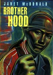 Cover of: Brother hood