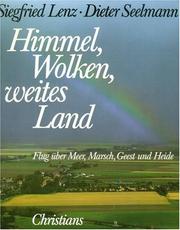 Cover of: Wo die Möwen schreien by Siegfried Lenz