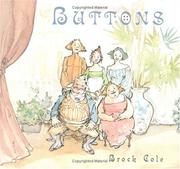 Cover of: Buttons by Brock Cole