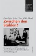 Cover of: Zwischen den Stühlen?: Remigranten und Remigration in der deutschen Medienöffentlichkeit der Nachkriegszeit